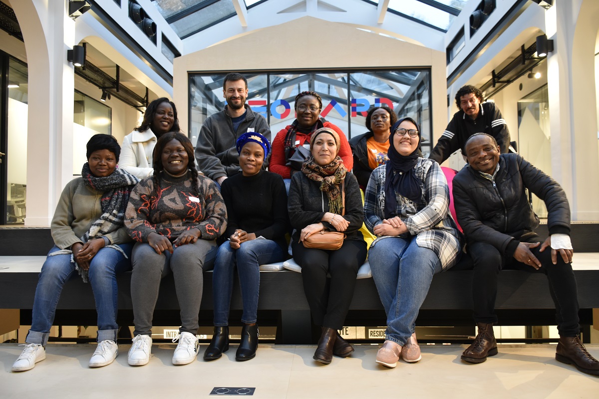 Donner aux personnes que nous accompagnons le pouvoir d’agir | Samusocial de Paris