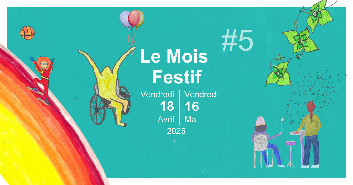 Retour sur le cinquième édition du Mois Festif ! | Samusocial de Paris