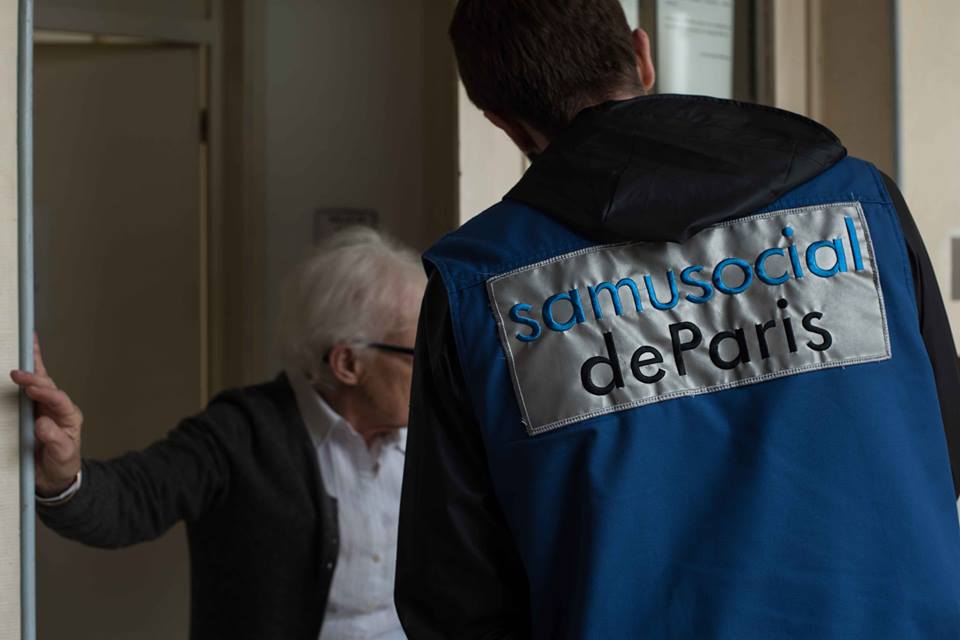 Le Samusocial de Paris récompensé