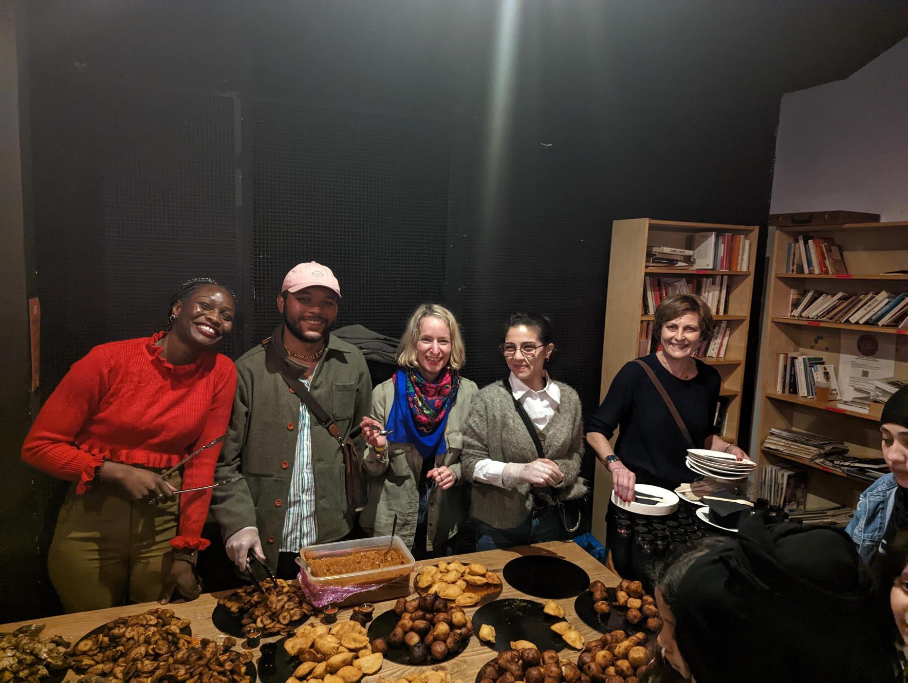 Le Mois Festif : la troisième édition qui créé du lien !  | Samusocial de Paris