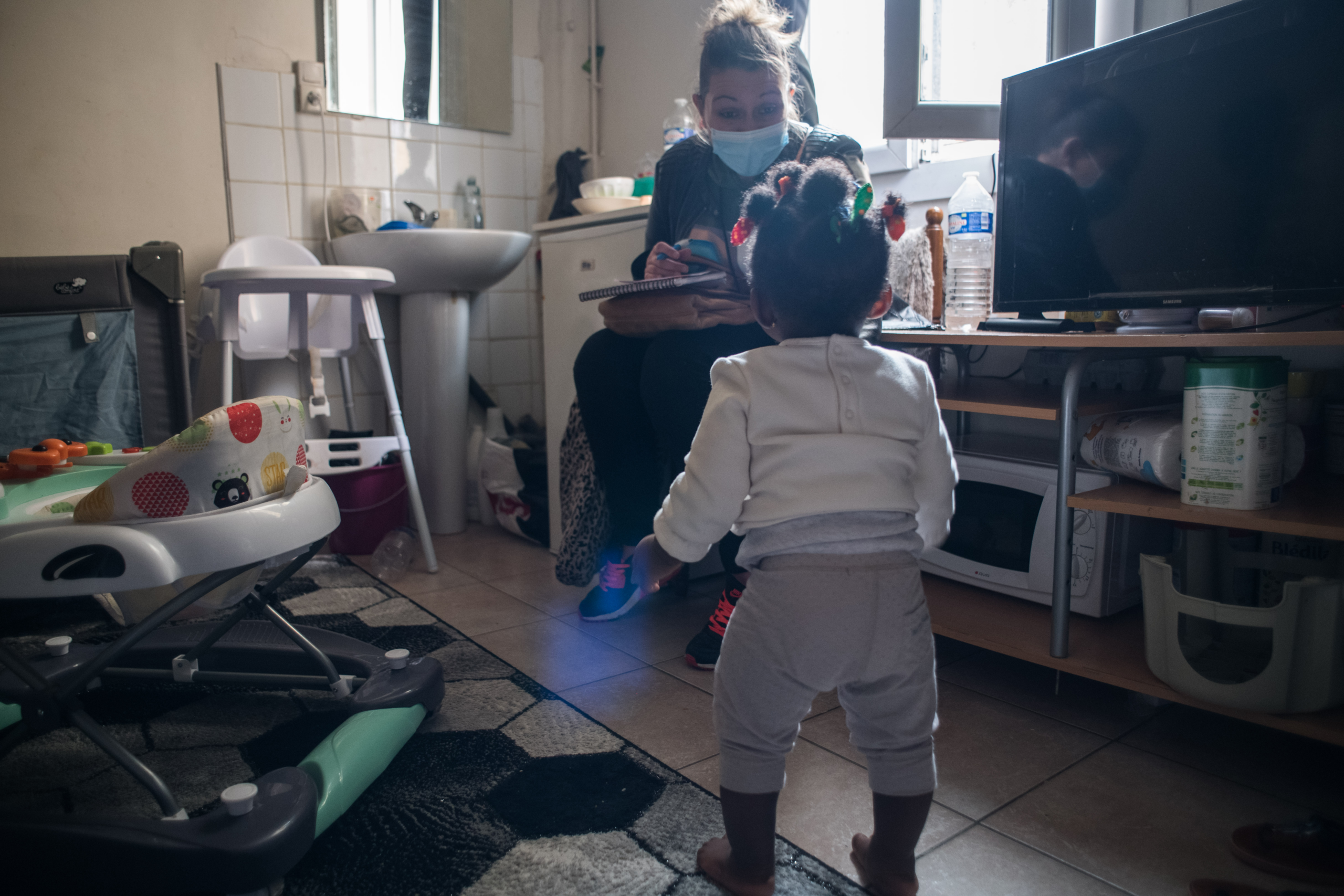 Delta, l’opérateur de réservation du Samusocial de Paris lance un nouveau marché public | Samusocial de Paris