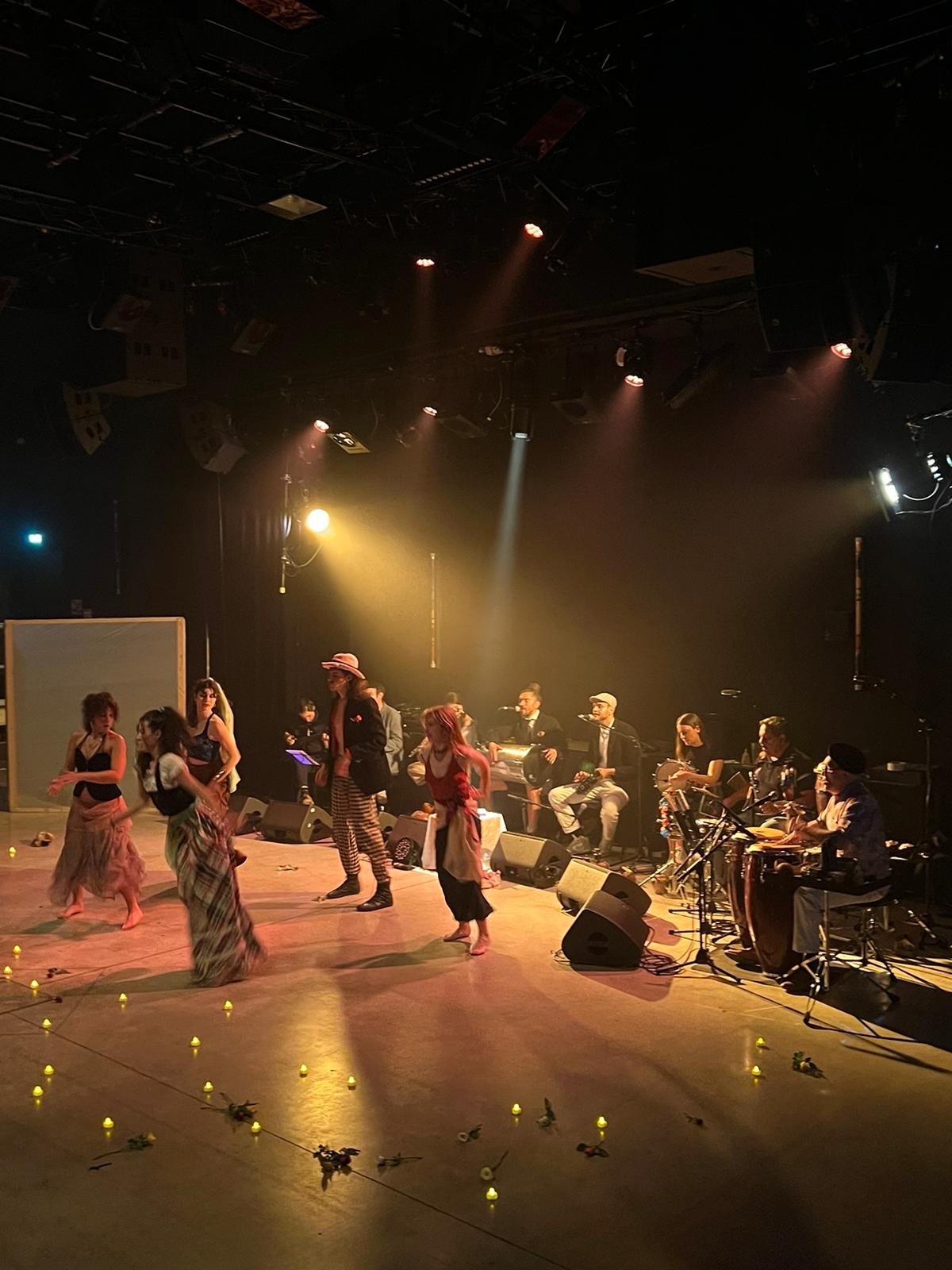 Concert Brésilien