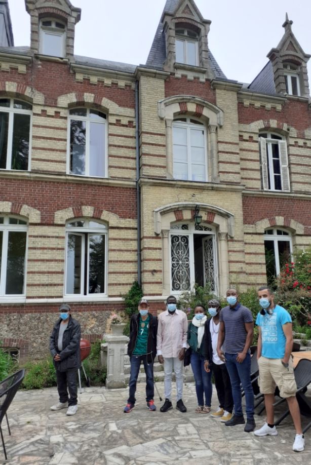 Cap sur la côte d’Albâtre en séjour de rupture | Samusocial de Paris