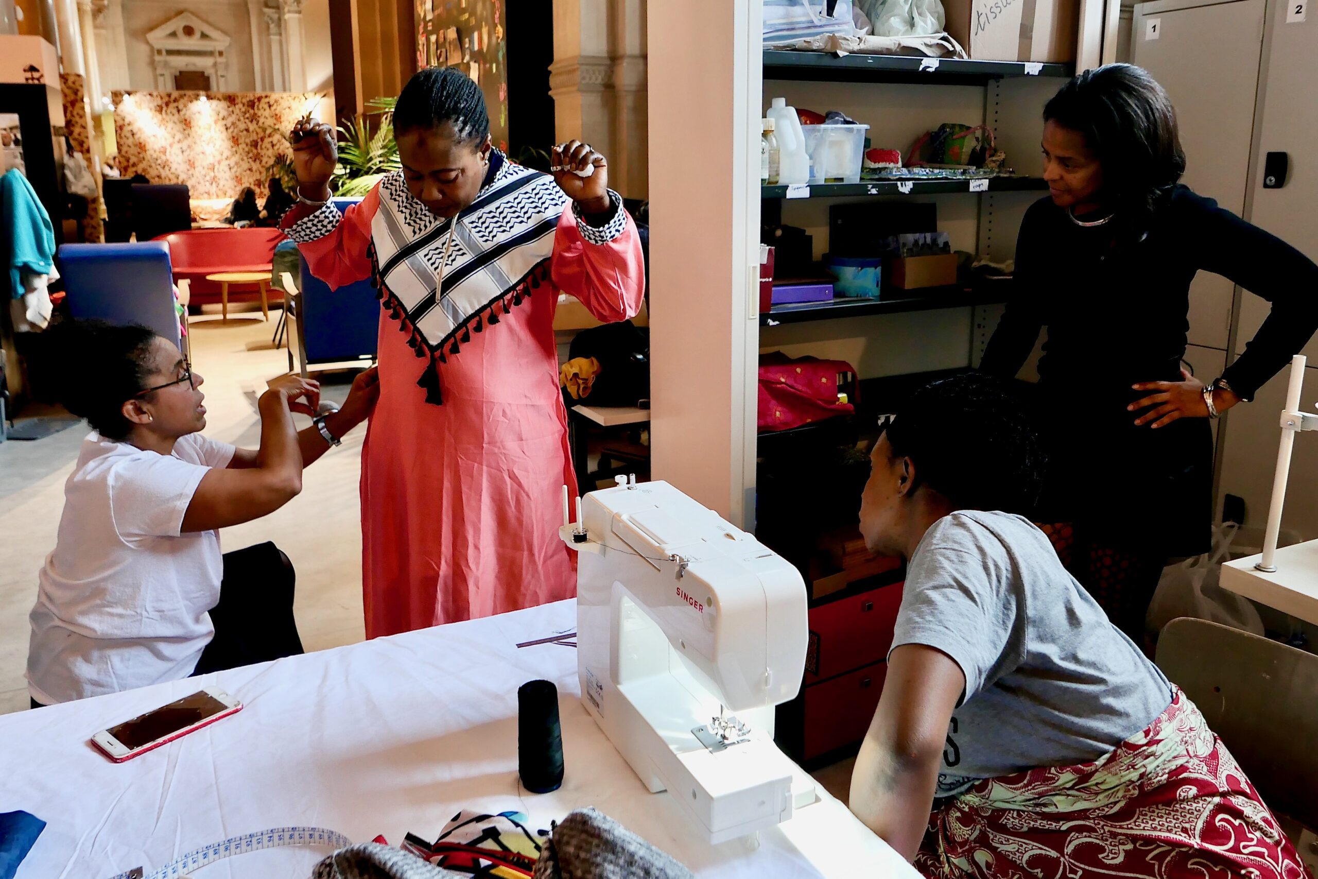 Atelier couture 