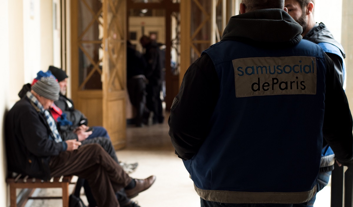 A l&rsquo;intérieur de l&rsquo;ESI Saint Michel