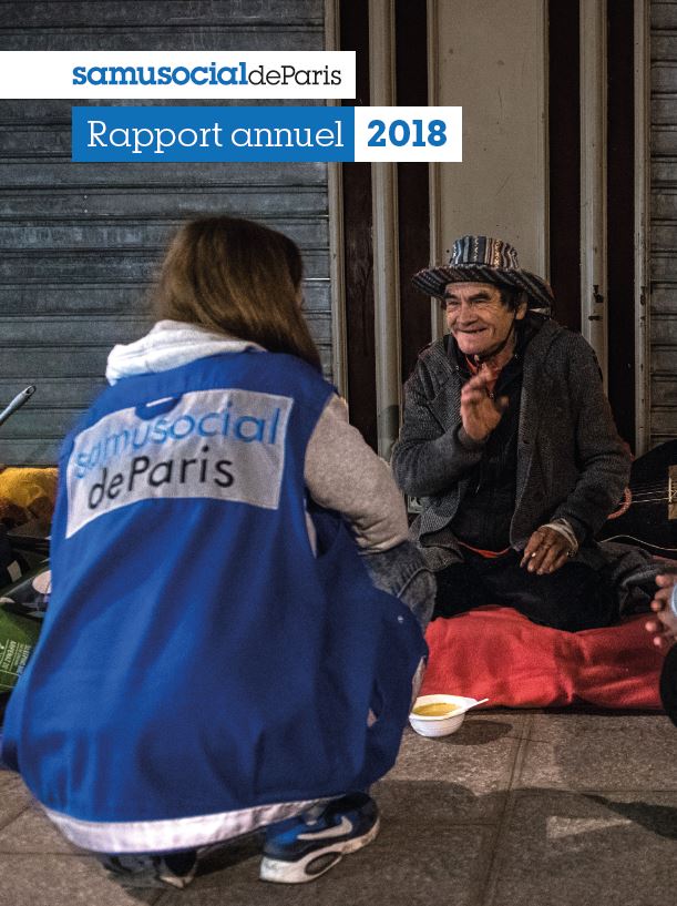 Rapport d&rsquo;activité 2018