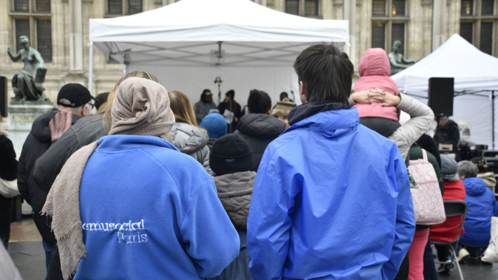 Mois festif Samusocial de Paris 2026