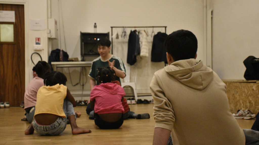 Atelier Breakdance