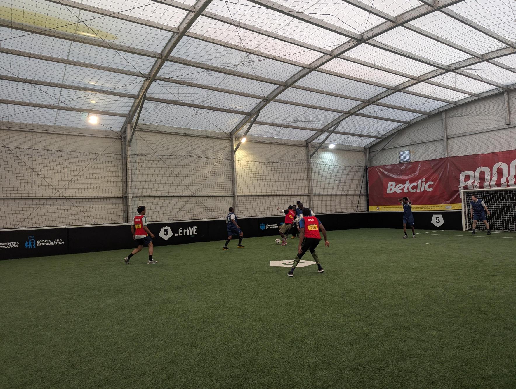 Tournoi de Five