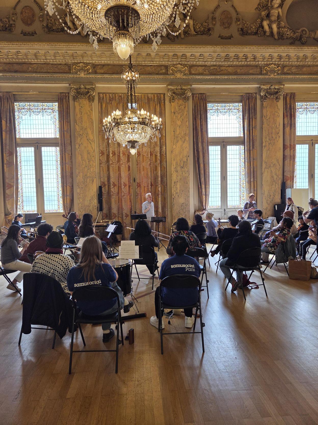 Orchestre d'un Jour