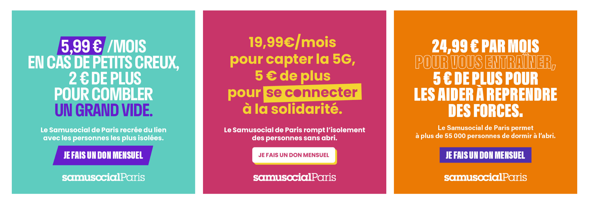 Campagne abonnement solidaire : découvrez comment soutenir durablement les personnes sans-abri.