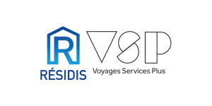 Résidis et VSP (Voyage Services Plus)