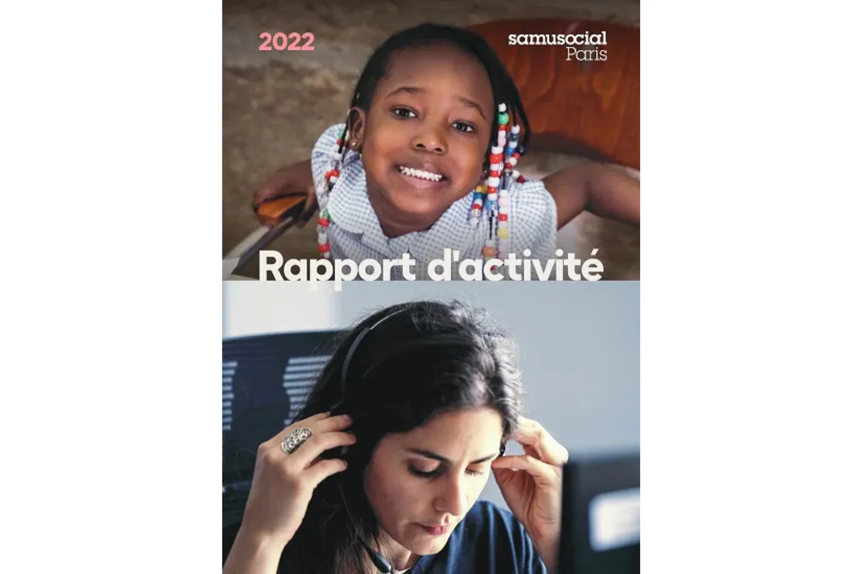 Rapport d&rsquo;activité 2022