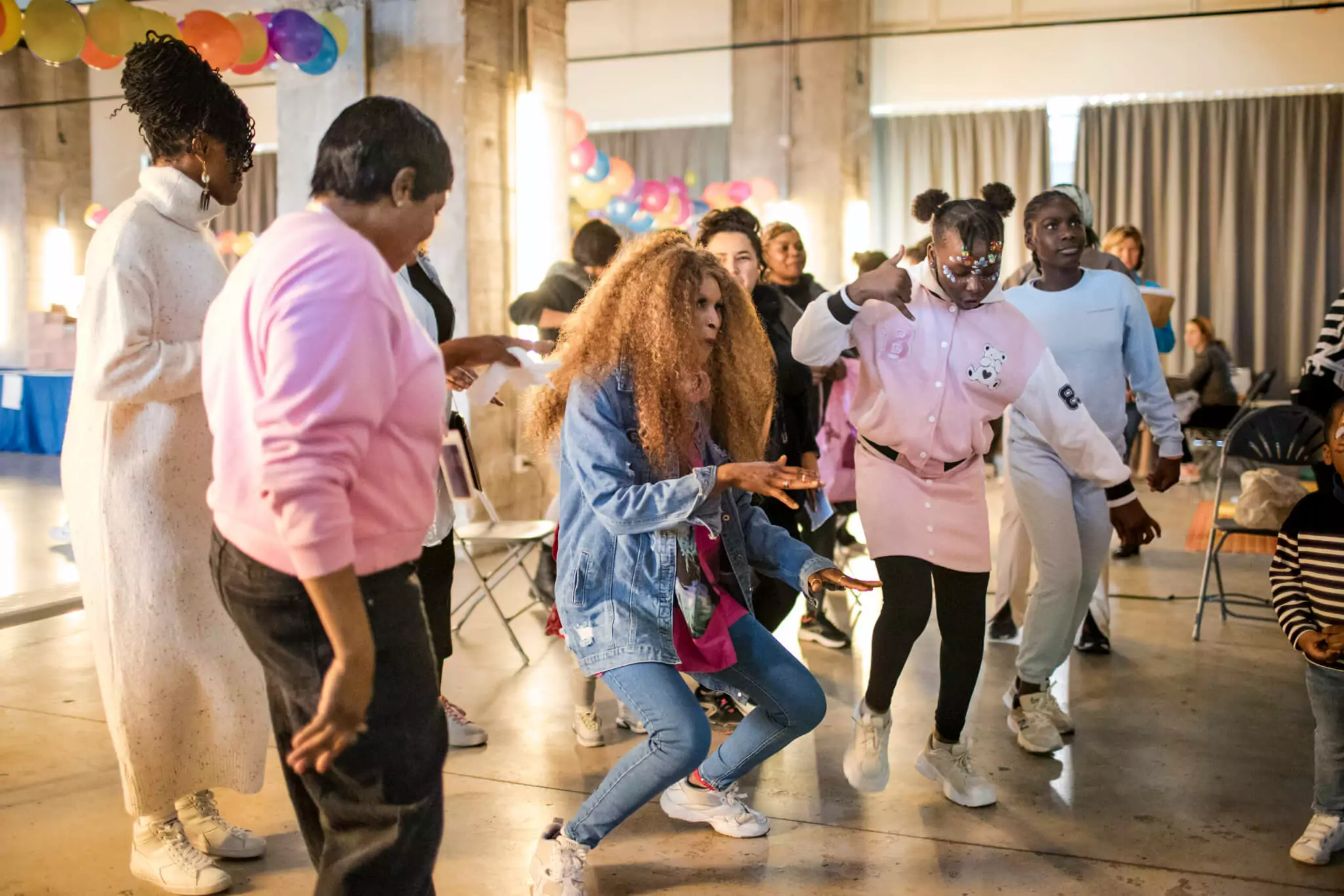 Un mois de décembre festif avec le Samusocial de Paris