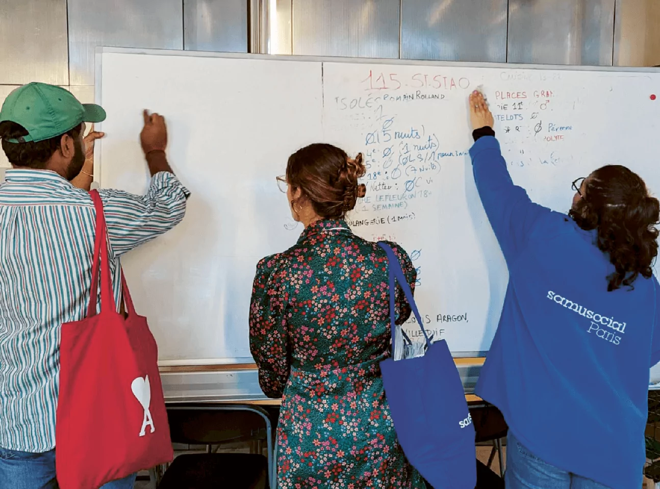 Cycle de conférences sur le travail social : pour échanger entre professionnel.les et repenser les pratiques