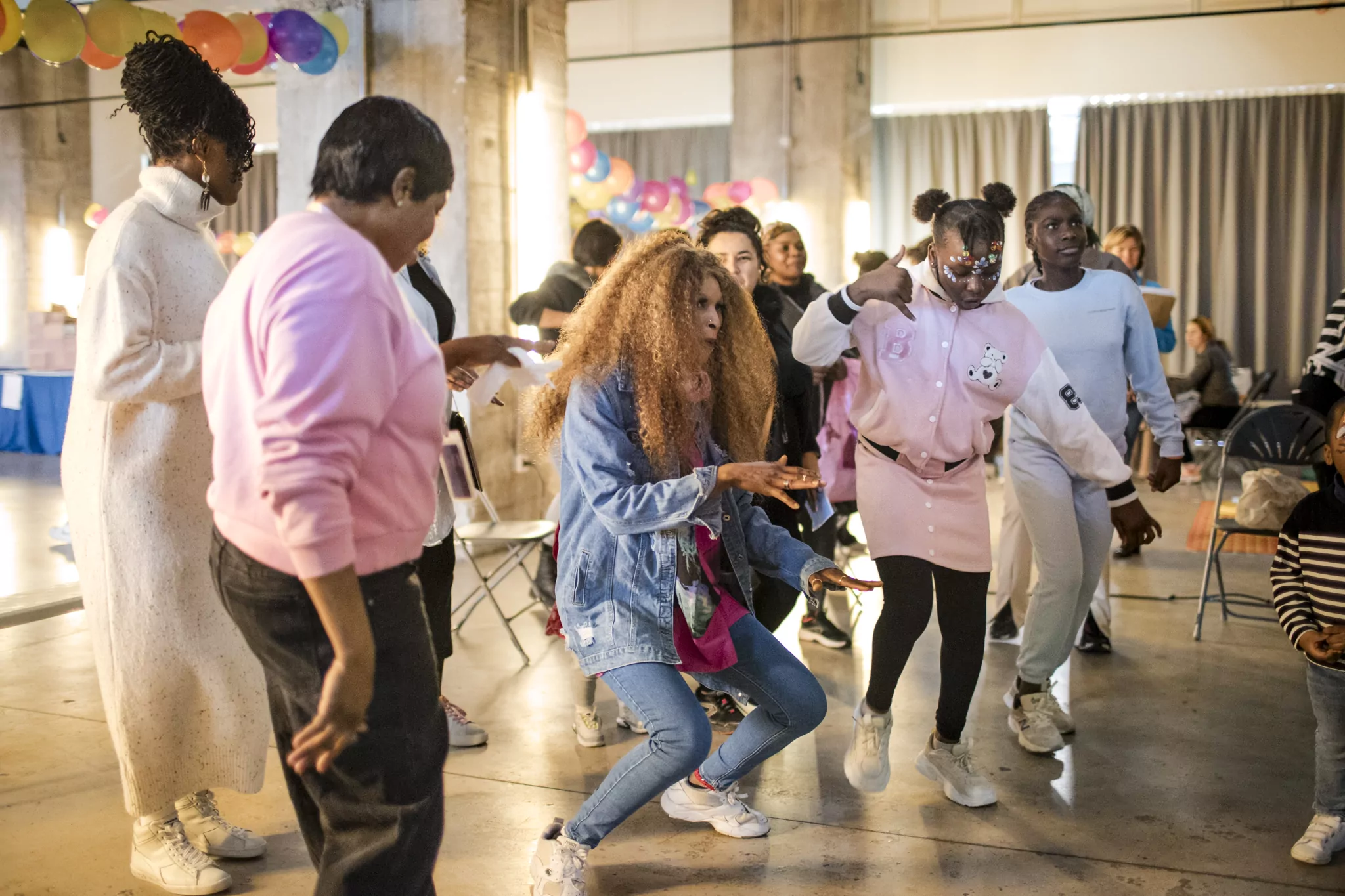 Un mois de décembre festif avec le Samusocial de Paris  | Samusocial de Paris