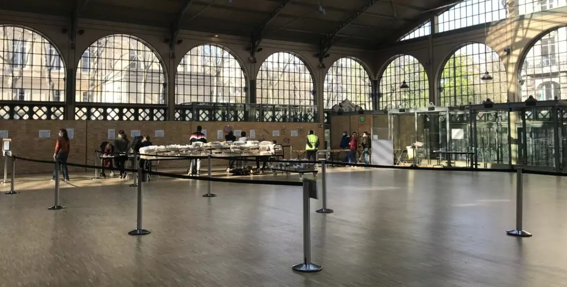 Maintenir le lien social avec les personnes sans-abri | Samusocial de Paris