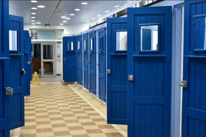 Un nouveau lieu d&rsquo;hygiène et de soins pour les femmes sans-abri | Samusocial de Paris