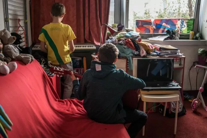 Construire un avenir pour les enfants sans domicile | Samusocial de Paris