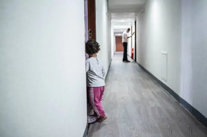 Mobilisons nous pour les enfants sans domicile  | Samusocial de Paris