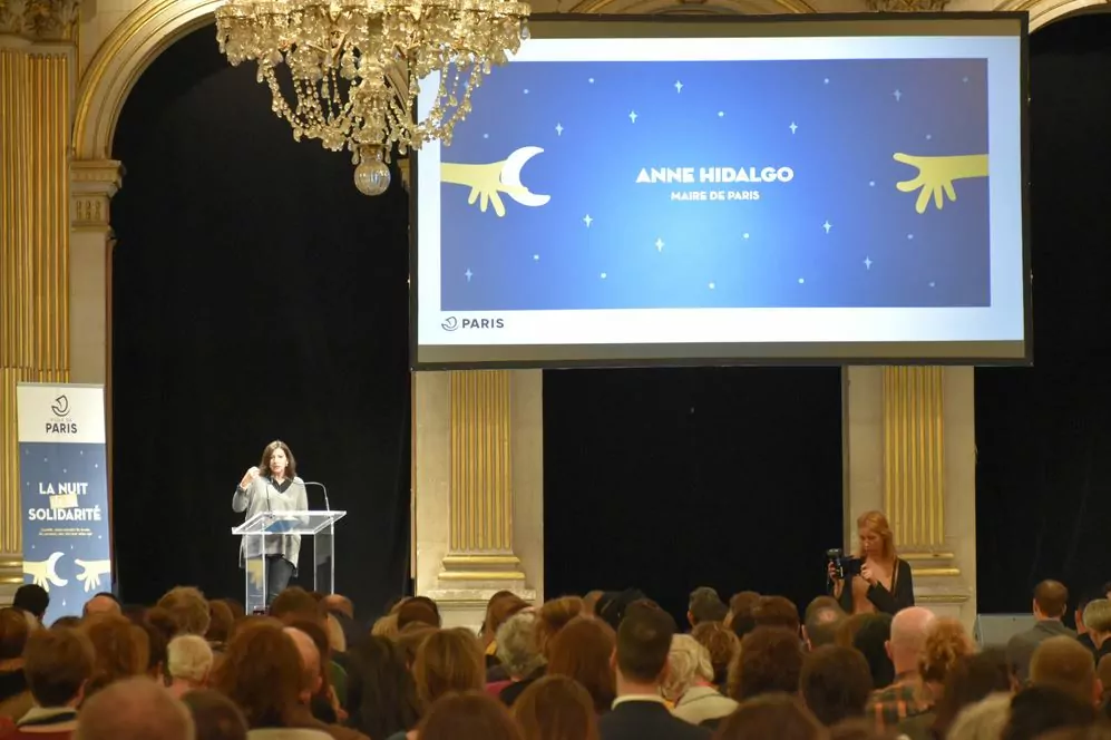 Qui sont les personnes décomptées lors de la Nuit de la Solidarité? | Samusocial de Paris