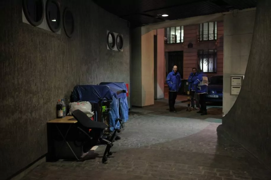 Lutte contre l’exclusion sociale | Samusocial de Paris