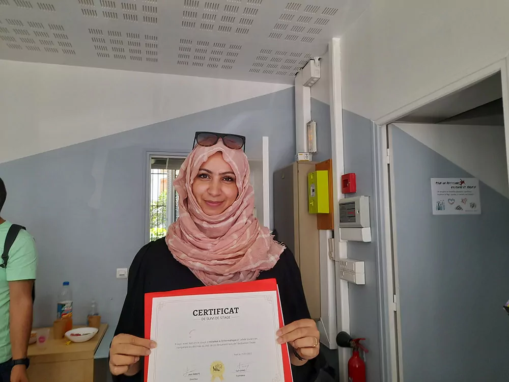 Accès au numérique : le chemin vers l’autonomie | Samusocial de Paris