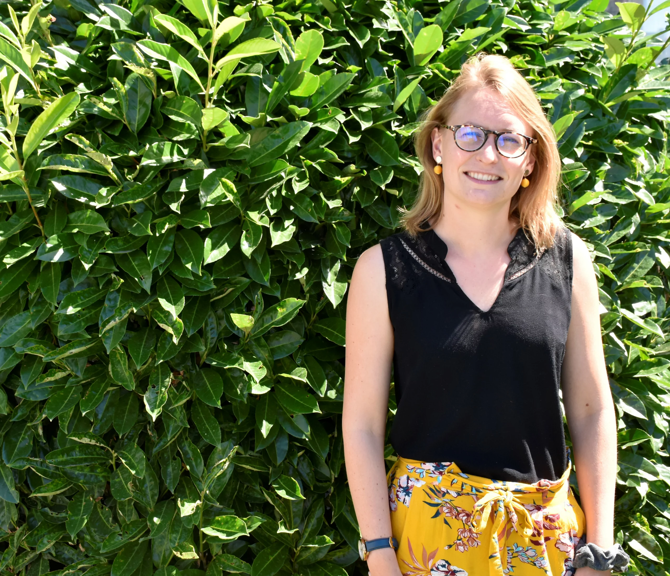 Blandine Régent, « vert » l’infini et au-delà ! | Samusocial de Paris