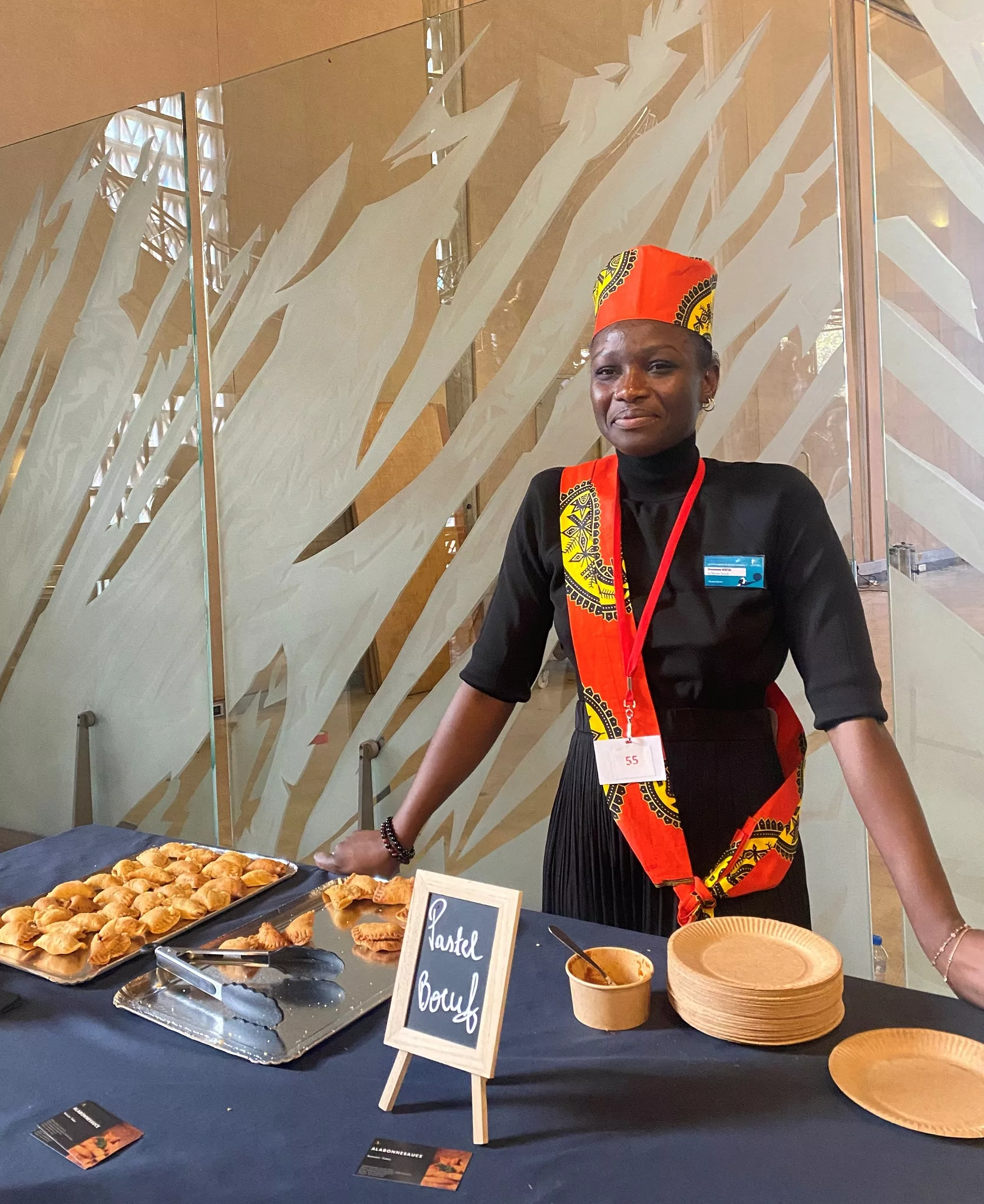 Les vies du Samusocial – portrait de Doussou  | Samusocial de Paris