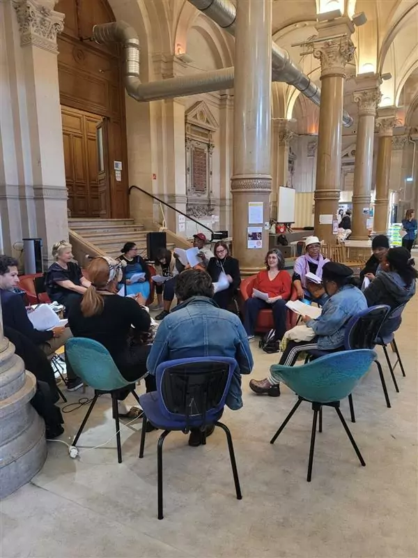 Retour sur la deuxième semaine du mois Festif et Sportif #4 | Samusocial de Paris