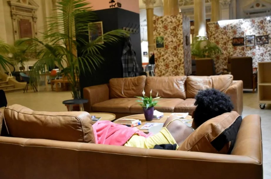 Femmes sans domicile : adapter nos actions à leurs besoins | Samusocial de Paris