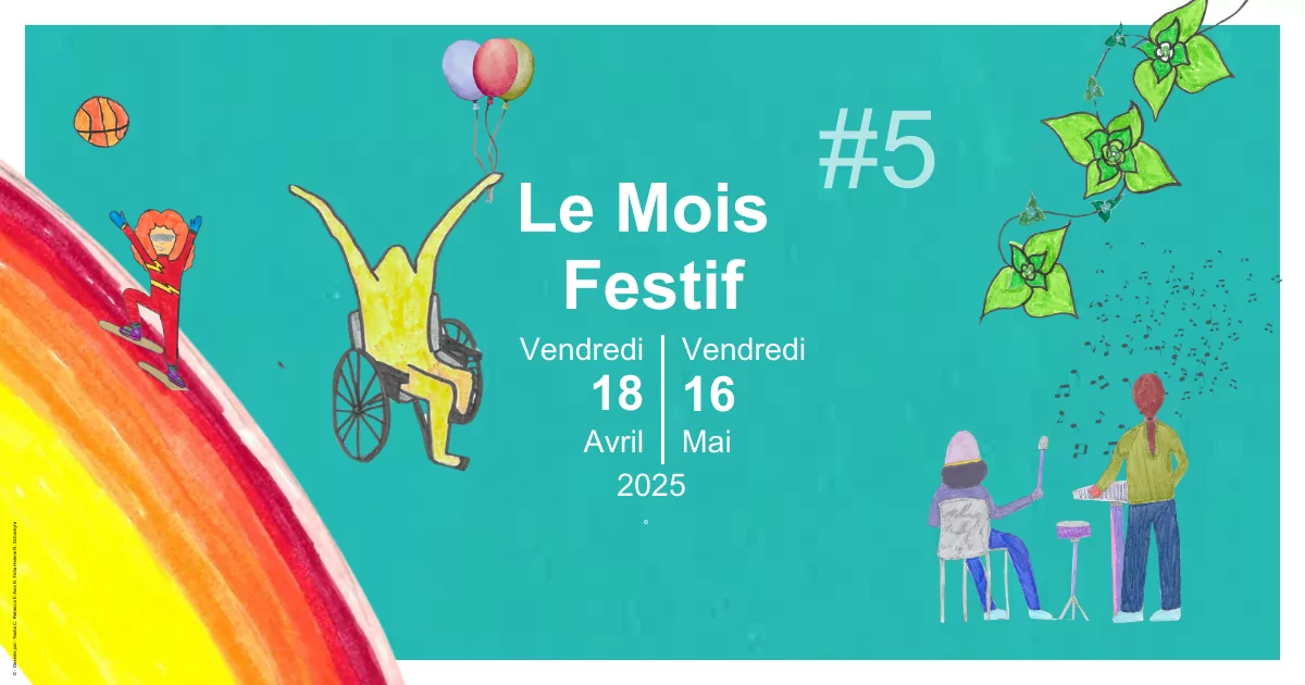 Retour sur le cinquième édition du Mois Festif ! | Samusocial de Paris