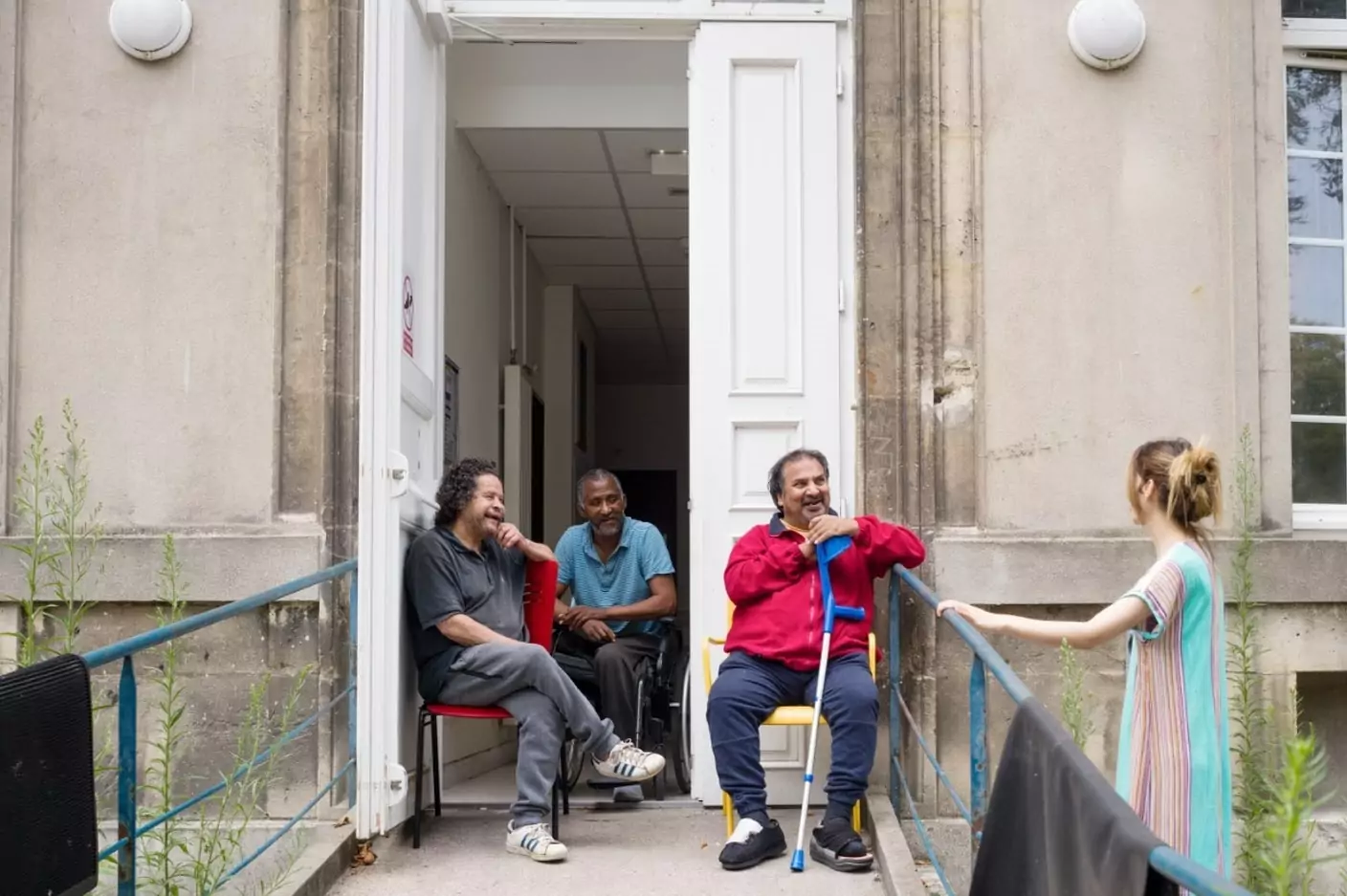 La mission Interface essaime en Seine-Saint-Denis | Samusocial de Paris