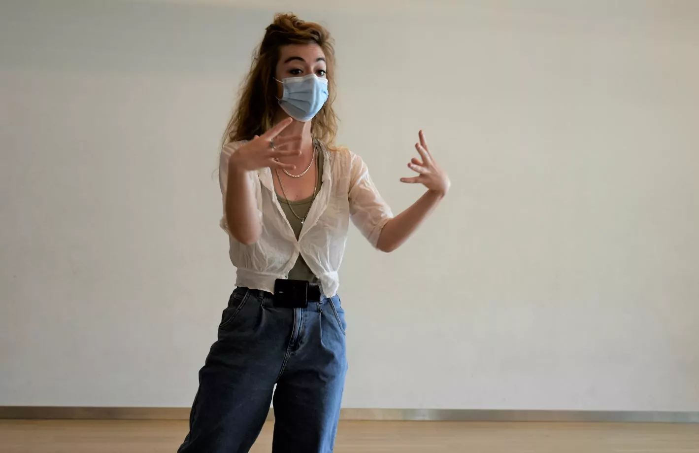 Jouer le jeu pour se réapproprier son corps et exprimer ses émotions | Samusocial de Paris