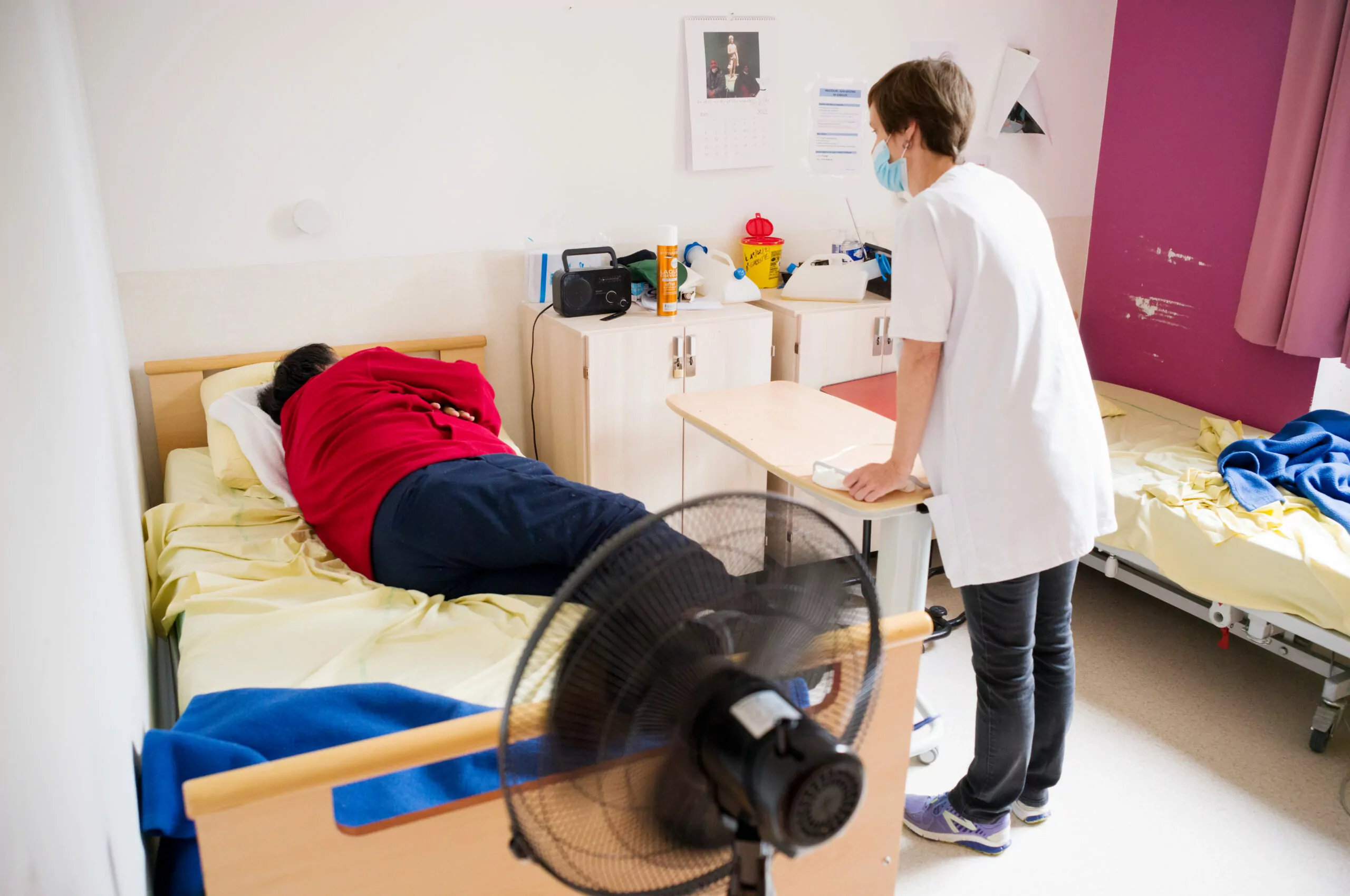 L’AME, un dispositif indispensable | Samusocial de Paris