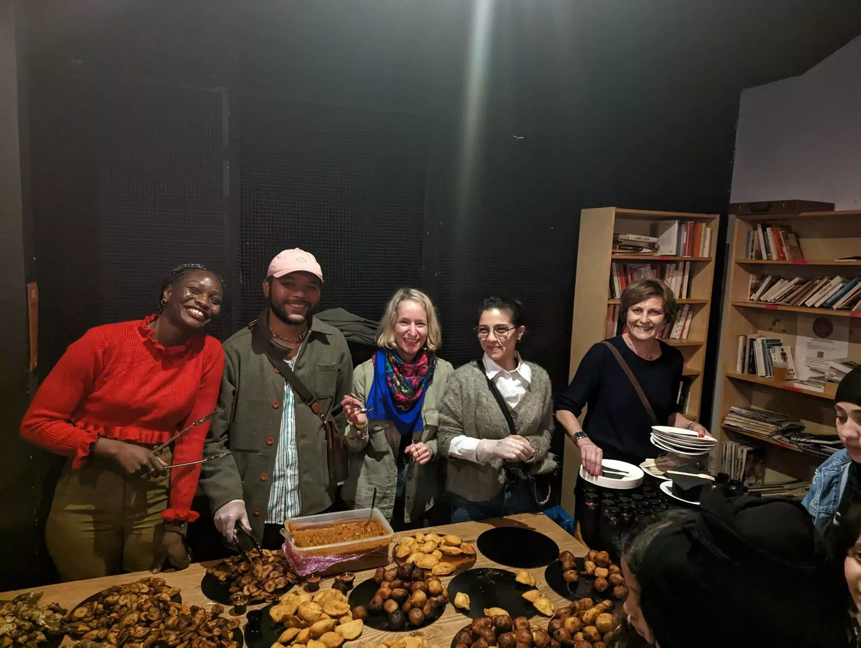 Le Mois Festif : la troisième édition qui créé du lien !  | Samusocial de Paris