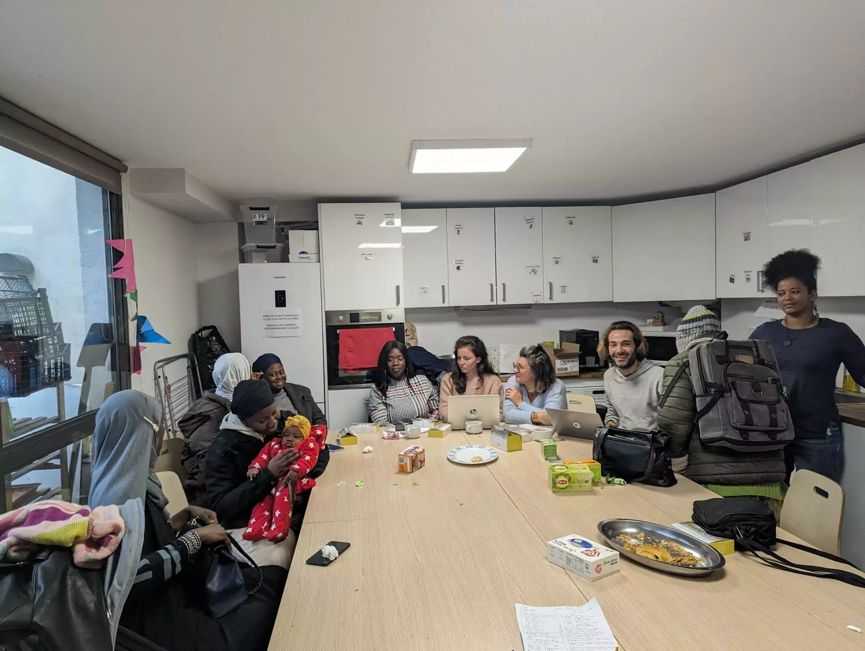 Renforcer la participation des personnes hébergées à l’hôtel   | Samusocial de Paris