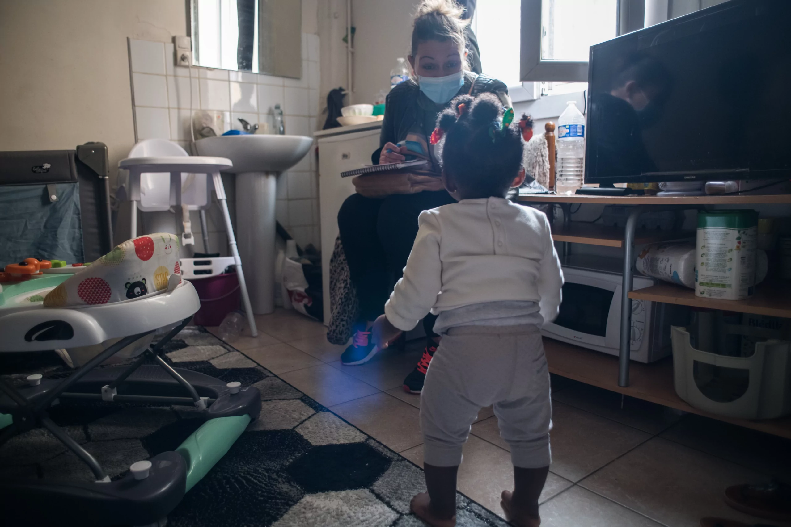 Delta, l’opérateur de réservation du Samusocial de Paris lance un nouveau marché public | Samusocial de Paris