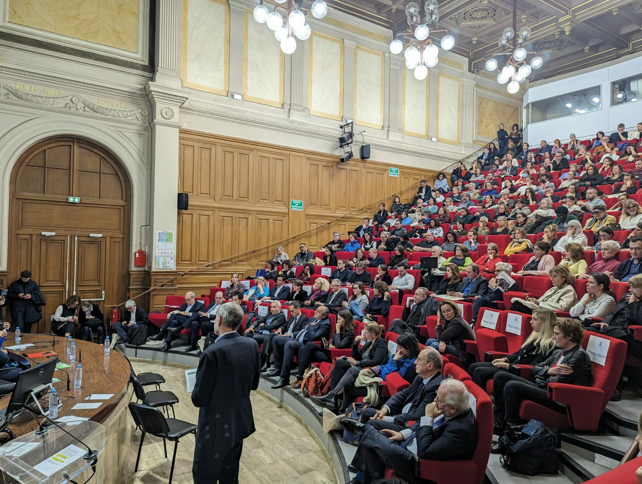 Une soirée exceptionnelle pour un anniversaire exceptionnel !  | Samusocial de Paris