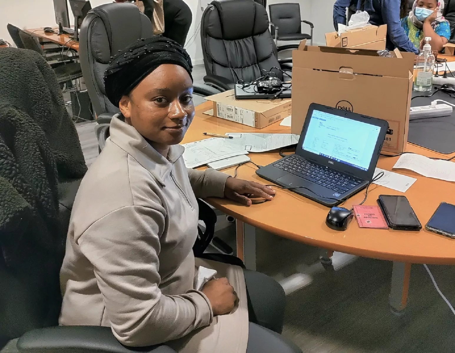 Lutter contre l&rsquo;illectronisme en hôtel social | Samusocial de Paris