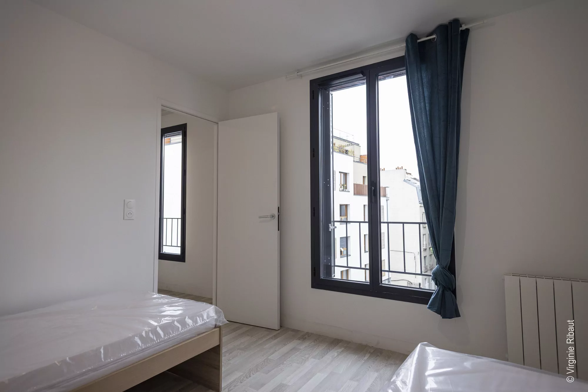 Les Sorins : Ouverture du nouveau CHU du Samusocial de Paris | Samusocial de Paris