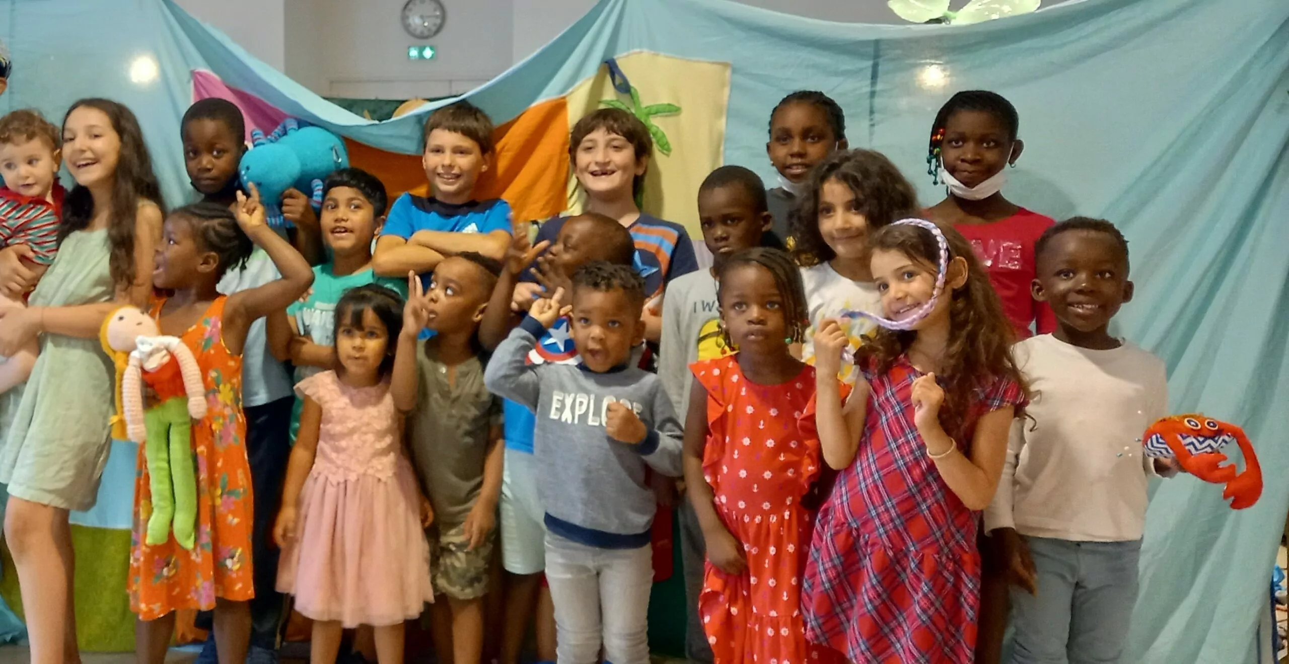 Défendre les droits des enfants | Samusocial de Paris