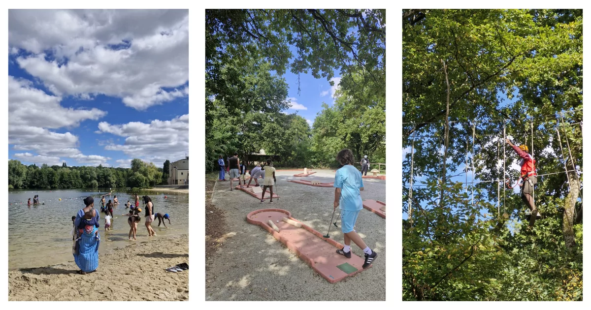 Un été solidaire et riche en découvertes avec le Samusocial de Paris