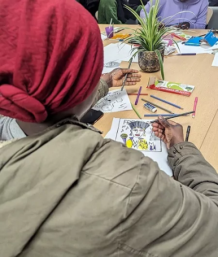 L&rsquo;Oasis nous ouvre ses portes !  | Samusocial de Paris