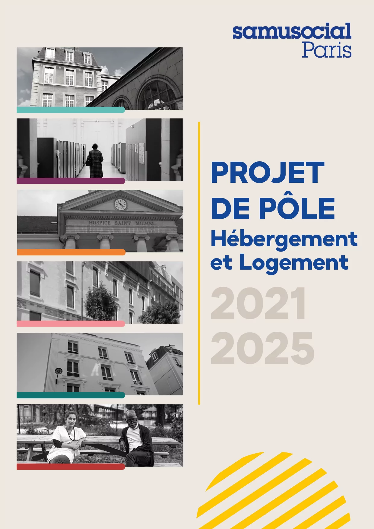 Les projets du PHL, une démarche d’amélioration continue et globale. | Samusocial de Paris