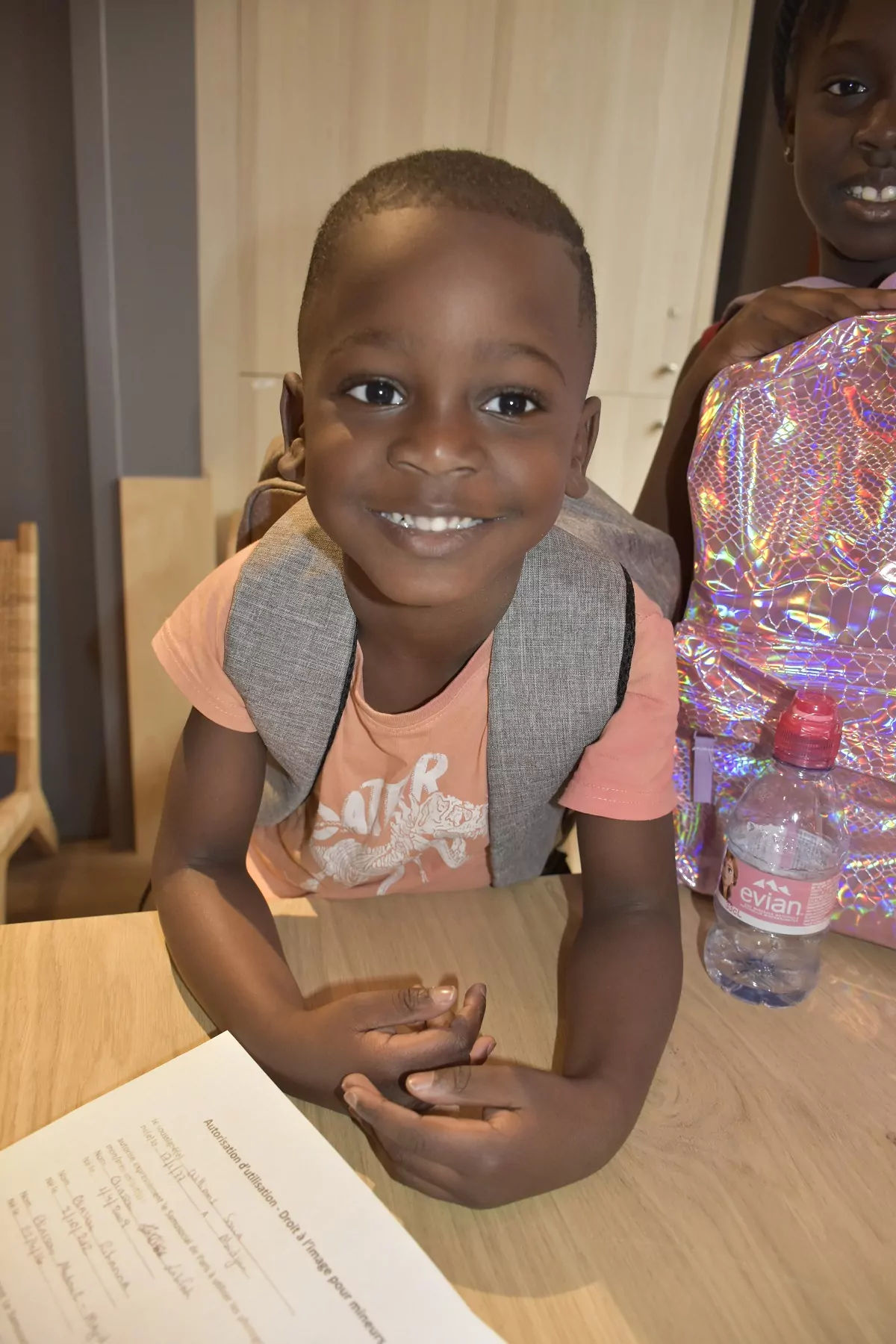 Des fournitures scolaires pour tous | Samusocial de Paris