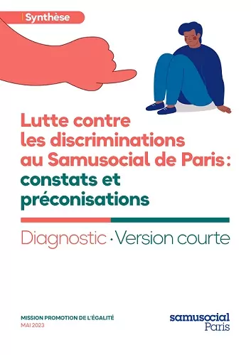 Lutte contre les discriminations au Samusocial de Paris : constats et préconisations | Samusocial de Paris