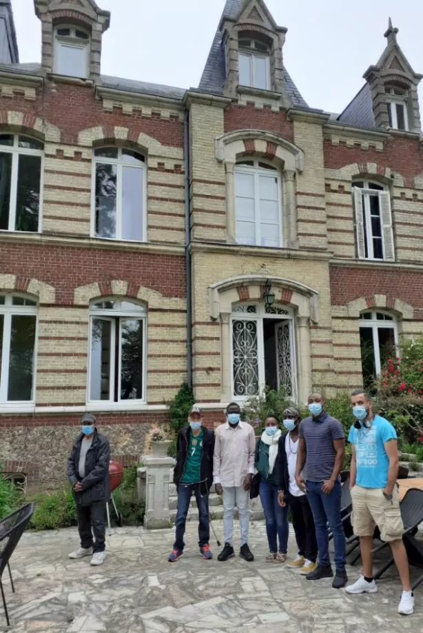 Cap sur la côte d’Albâtre en séjour de rupture | Samusocial de Paris