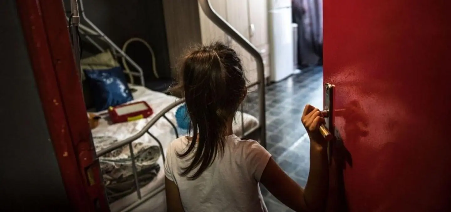 Enfance sans domicile