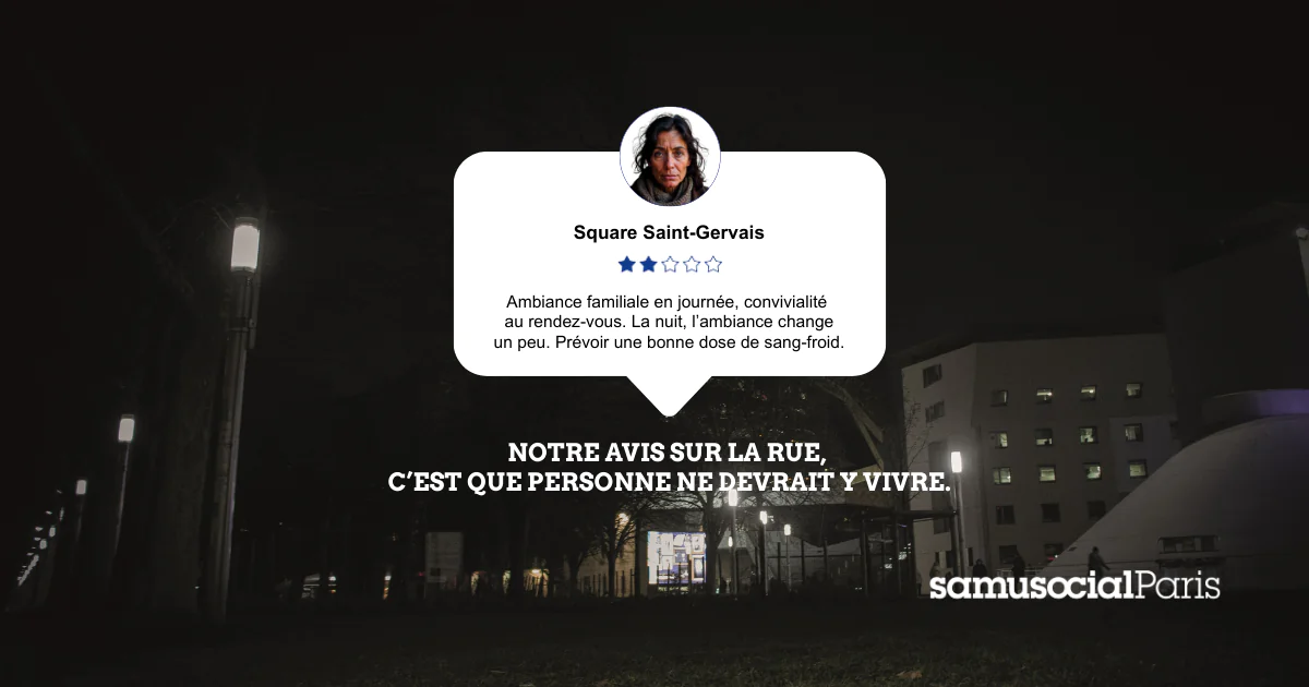 « L’avis de la rue » : découvrez notre campagne de communication